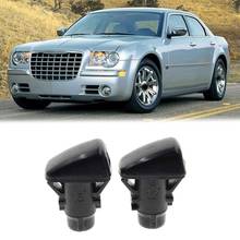 2Pcs Car Windshield Washer Nozzle for Chrysler 300 Dodge 5182327AA 2024 - buy cheap