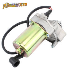 PM-Motorcycle Starter Electric 3 Bolt Starter Motor 50 70 90 110 125CC 4-Stroke ENGINE ATV Quad Pit Bike Motorcycle Accessories 2024 - buy cheap