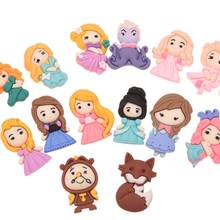 300PCS Fashion Figurine Girls Accessories Cute Baby Kids Hair Accessories for DIY Headwrap No Hair Bow Hairclip Barrettes 2024 - buy cheap