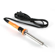 L401840 Electric Temperature Adjustable Soldering Iron 40W with Free Hot Press for LCD Screen Flex Cable Repair 2024 - buy cheap