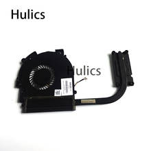 Hulics Original For HP Envy X360 15-AR M6-AR CPU Cooling Fan Heatsink 856306-001 2024 - buy cheap