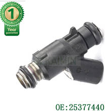 SET 4 High quality Fuel Injector nozzle OEM 25377440 For Mitsubishi Junjie 1.8 4G93 2024 - buy cheap