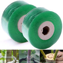 Roll tape Parafilm Pruning Strecth graft budding barrier floristry Pruner Plant fruit tree Nursery moisture Garden repair Seedle 2024 - buy cheap