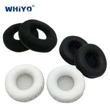 Replacement Ear Pads for AKG-K52 Headset Parts Leather Cushion Velvet Earmuff Headset Sleeve Cover 2024 - buy cheap