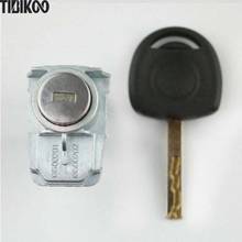 Cilindro de cerradura de coche para Chevrolet Cruze, cilindro central de cerradura de puerta delantera izquierda para Buick LaCrosse Hideo 2024 - compra barato