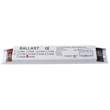 Reator elétrico t8 36w ca de 220v para lâmpada fluorescente