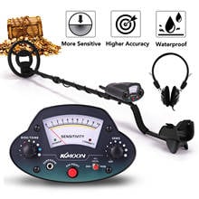 KKmoon MD-5070 8.7 Inch Waterproof Search Coil Handheld Portable Metal Detector Metal Detecting Tool Treasure Gold Metal Finder 2024 - buy cheap