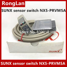 [SA] new original authentic spot SUNX sensor switch NX5-PRVM5A 2024 - buy cheap