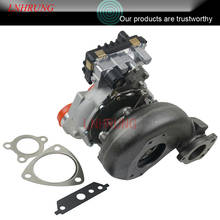 Turbine for Chrysler Dodge Jeep Mercedes E 320 CDI OM642 Turbocharger GT2056V 765155 757608 743507 68037207AA Turbine full turbo 2024 - buy cheap