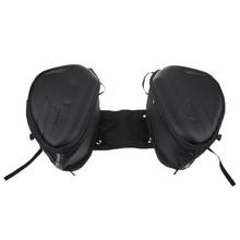 Waterproof Motorcycle Trunk Luggage Pannier Saddle Bags Expandable Side Bag 2024 - buy cheap