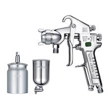 Professional Original Japan ANEST IWATA Paint Spray Gun for Cars W-71 Pneumatic Tools Painting Pistol W71 Sprayer Made in Taiwan 2024 - buy cheap