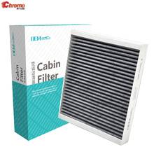 Car Pollen Cabin Air Filter For Chevrolet Aveo Cruze Malibu Orlando Trax Volt T300 J300 J305 J308 V300 J309 13271190 13271191 2024 - buy cheap