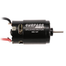 SURPASS HOBBY 550 12T Brushed Motor for HSP HPI Wltoys Kyosho TRAXXAS 1/10 RC Car Drift Touring Vehicle 2024 - buy cheap