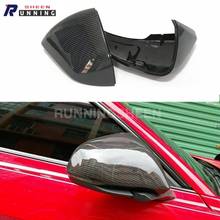 Mirror Covers for Car Exterior Side Rearview Mirror Decoration Cover  for Ford Mustang Europe /Asia 2015 Up Replacement Style 2024 - buy cheap
