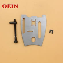 Bar Plate Guide Chain Adjusting Screw Tensioner Fit For Husqvarna 61 66 181 266 268 Special 272 272XP 281 288 Gas Chainsaw Parts 2024 - buy cheap