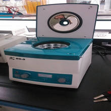 90-3 12*10ml 4000rpm Electric Medical Lab Centrifuge Laboratory 110V 220V 2024 - buy cheap