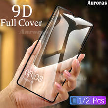 Auroras For Doogee X95 Screen Protector Tempered Glass Film For Doogee X95 9D Full Cover Screen Glass Film 2024 - buy cheap