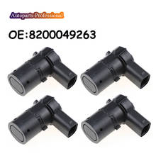 4 pcs/lot Car Auto accessorie 8200049263 For Renault Laguna Ii 2 For Citroen C5 For Peugeot 607 807 PDC Parking Sensor 2024 - buy cheap