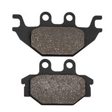 Motorcycle Front Brake Pads for SYM Quadlander 200 2012 2013 Trackrunner 200 Quad 2005-2007 Quadlander 250 2005-2013 2024 - buy cheap