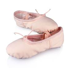 Ballet Dance Shoes  Girls Dance Shoes Yoga Slippers Professional Child Cotton Canvas Soft Ballet Dance Practice Shoes 2024 - buy cheap