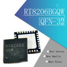 5pcs RT8206BGQW RT8206B QFN-32 new original 2024 - buy cheap