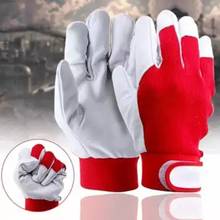 Guantes de soldadura con protección térmica, protección de seguridad, tejido elástico, suave, antiestático 2024 - compra barato