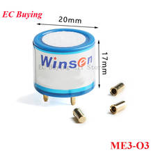 ME3-O3 Ozone O3 газовый датчик s кислородный датчик модуль ME3O3 для концентрации озона превышение обнаружения 0-20ppm ME3 O3 2024 - купить недорого