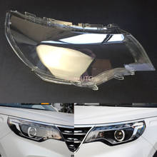 Car Headlamp Lens For Kia Sportage R 2018  Car  Replacement   Auto Shell 2024 - buy cheap