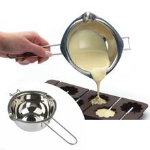 Stainless Steel Melting Pot Double Boiler for Butter Chocolate Baking Tool 2 2024 - buy cheap