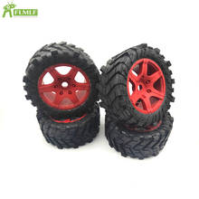 Wheel Tires Assembly Set Fit for 1/5 Traxxas X Maxx 220MM*105MM Toys Parts 2024 - buy cheap