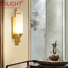 86LIGHT Modern Wall Light Fixture 3 Color LED Luxury Sconce Indoor For Home Bedroom Living Room Office 2024 - buy cheap