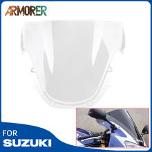 Protector de parabrisas delantero para motocicleta, Deflector de parabrisas para SUZUKI GSXR 600 /750, 1000, 600-750/1000, 2000, 2001, GSX-R, 2002, 2003 2024 - compra barato