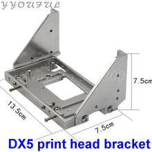 Cabezal de impresión para impresora China Epson DX5 DX7, soporte de estante, dispositivo de marco de carro F186000 F189010, soporte de boquilla de cabezal de impresión, 1 ud. 2024 - compra barato