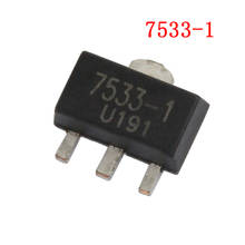 20pcs HT7533-1 7533-1 SOT89 SOT89 HT7533 2024 - buy cheap