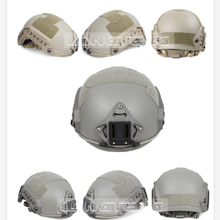 Capacete personalizado de aramida 1:1 capacete reforçado à prova de balas h009 2024 - compre barato
