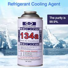 Car Refrigerant Cooling Agent Automotive Refrigerant R134A Safe Eco-friendly Non Corrosive Air Conditioning Cooling Agent 2024 - buy cheap