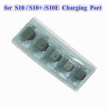 Conector de puerto de carga Original, reemplazo de enchufe Micro USB para Galaxy S10E, G970, S10, G973, S10 +, G975, 10 Uds. 2024 - compra barato