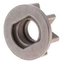 Engranaje de motosierra M10/M14/M16, recambio de amoladora angular, rueda de cadena de piñón para motosierra, 100, 115, 125, 150 2024 - compra barato