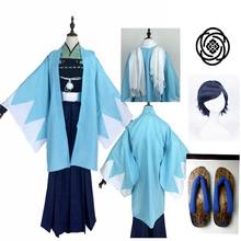 Touken ranbu-fantasias de cosplay do yamatonokami yasusada online, trajes infantis, fantasia de kimono feminina e masculina 2024 - compre barato