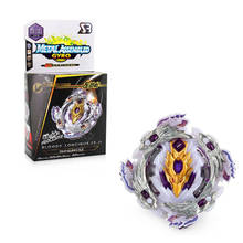 TOUPIE BURST-arrancador de BEYBLADE B-X, BLOODY LONGINUS.13.JI TW VER con lanzador 2024 - compra barato