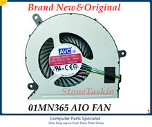 New CPU Cooler Fan For Lenovo AIO IdeaCentre 700-22 700-22ISH 510-23ISH S5250 510-23 510-22ISH Thinkcentre M800z DC28000GDS0 2024 - buy cheap