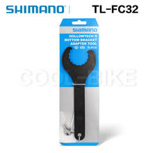 Shimano Adapter for Bottom Bracket Tool TL-FC32/TL-FC24/TL-FC25 MTB Road Bike Bottom Bracket Adapter Original BB Tool 2024 - buy cheap