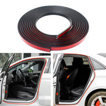 Car Door Seal Strips Sticker Sound Insulation Sealing For Hyundai solaris accent ix35 i20 elantra santa fe tucson getz 2024 - buy cheap