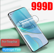 Protector For Oneplus 8 3T 5T 7T Pro 8T On Oneplus 5 6 7 t 8pro 7pro 7tpro Soft Hydrogel Film Protective Film 2024 - buy cheap