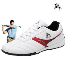 Men Golf Shoes Breathable Waterproof Anti-slip Golf Shoes Mens Sneakers 2024 - buy cheap