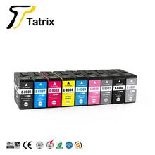 Tatrix совместимый для Epson T8501 t8501-t8509 чернильные картриджи костюм для Epson SureColor P800 SC-P800 принтер 2024 - купить недорого