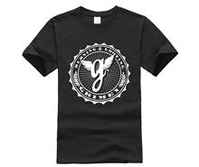 T Shirt For O Neck Men Grimey 100% Cotton Short Sleeve Tee crew neck short sleeve casual T-shirt 2024 - buy cheap