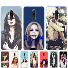 Silicon Case For redmi 8a 8 Case redmi note 8 9 PRO 8T 9S Case For xiaomi mi NOTE 10 PRO 9 lite POCO F2 Pro Case  lana del rey 2024 - buy cheap