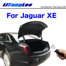 LiTangLee-sistema de asistencia para puerta trasera de coche, Control remoto de llave, para Jaguar XE 2015 ~ 2020 2024 - compra barato