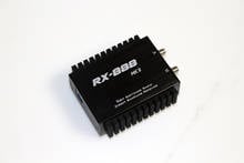 Rx888 rádio receptor mkii mk2 adc sdr, rádio 1khz-64mhz freed2208 16bit adc, amostragem direta ajustável 2024 - compre barato